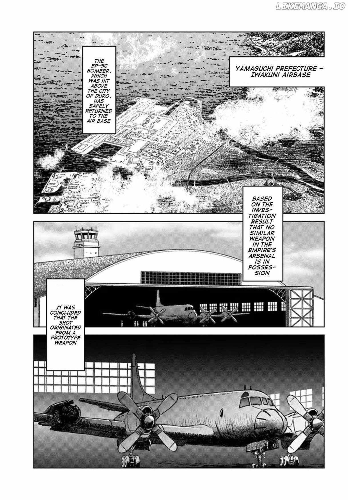 Japan Summons Chapter 47 2